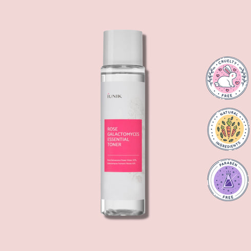 Redă luminozitatea și suplețea pielii cu un toner coreean cu Galactomyces și trandafir, ideal în rutina de îngrijire de dimineață și seară.
Disponibil acum pe wowskin.ro!